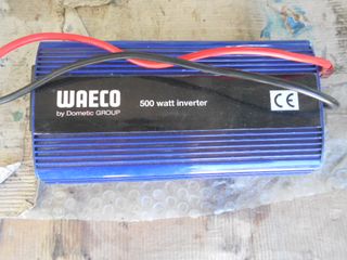 Μετατροπρείς/Inverter waeco 500wat