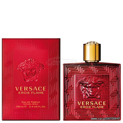 VERSACE Eros Flame EDP 100ml