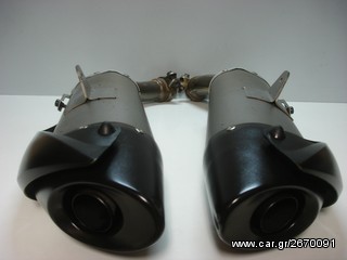 YAMAHA R1 '05-'09 ΤΕΛΙΚΑ ΕΞΑΤΜΙΣΕΩΝ
