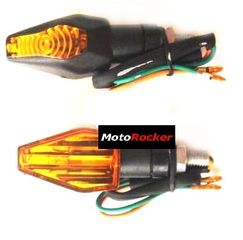 Φλάς Falcon universal σετ τρίγωνα 7503 μαύρο πορτοκαλί