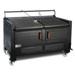 Ψησταριά Κάρβουνου PIRA BBQ M150 145,5x82x93 - Καινούργια.
