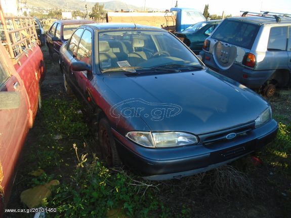 ΤΖΑΜΟΠΟΡΤΑ FORD MONDEO ''96''