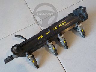 AUDI A3 '04 1.6 8V (3Θ) ΜΠΕΚ,ΤΕΤΡΑΔΑ (ΑΠΟ ΚΙΝΗΤΗΡΑ BGU)