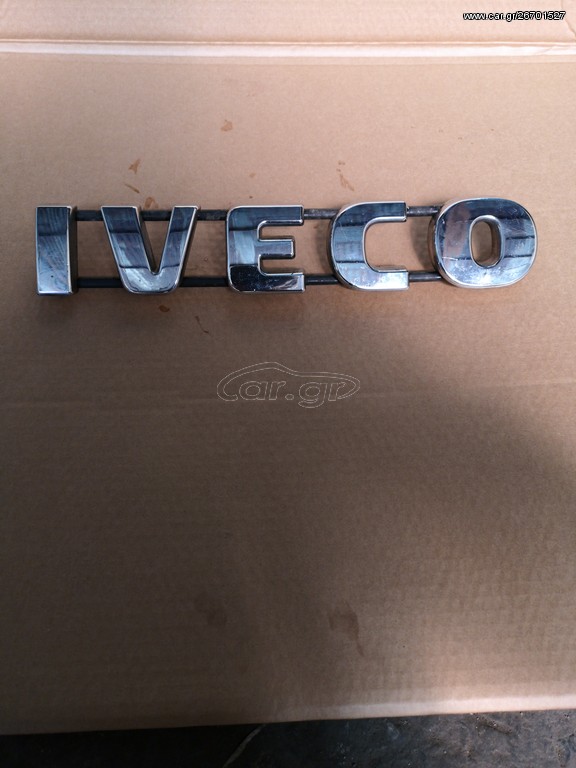 ΣΗΜΑ IVECO DAILY 2006