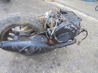 ΚΙΝΗΤΗΡΑΣ ΓΙΑ SUZUKI ADDRESS 50cc #ΜΟΤΟ ΚΟΡΔΑΛΗΣ#