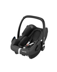 Maxi Cosi Κάθισμα Αυτοκινήτου Rock I-Size (45-75cm), Essential Black BR74511