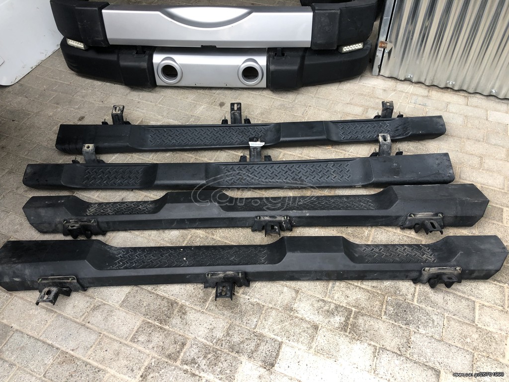 Jeepcenterkritis 