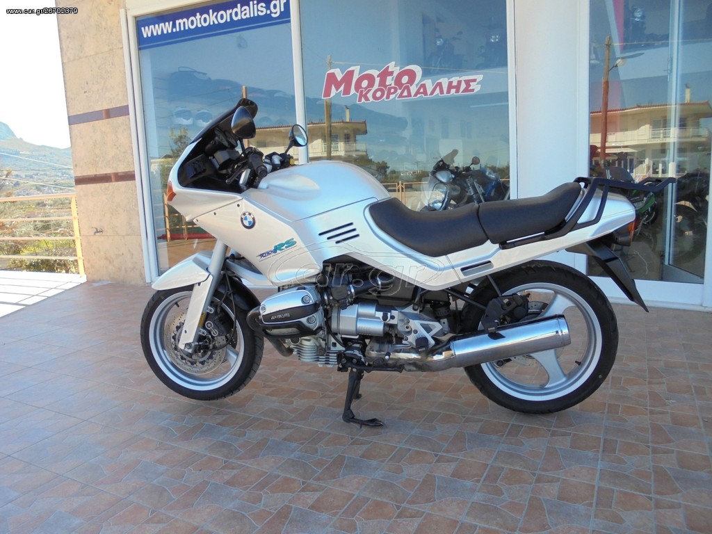 Bmw R 1100 R S 1993