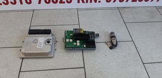 Σετ immobilizer γνήσιο -thumb-2