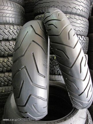 2TMX 110-80-19.150-70-17 BRIDGESTONE BATTLAX ADVENTURE 41F DOT (4218)