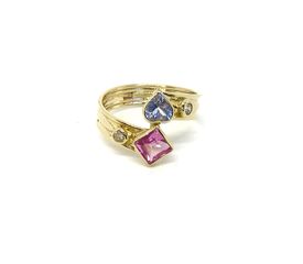 Δαχτυλιδι 14k-thumb-2