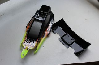 Losi '16 LOSI 22 KAPAKI