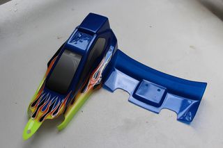 Losi '16 LOSI 22 KAPAKI