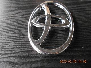 ΣΗΜΑ ΜΑΣKΑΣ ΕΜΠΡΟΣ  ΓΙΑ TOYOTA HILUX  ΜΟΝΤΕΛΟ 2005-2015 ΚΑΙΝΟΥΡΓΙΟ.-thumb-2