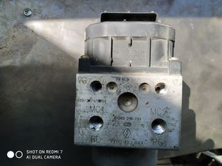 Μονάδα ABS RENAULT MEGANE 1999 - 2002 BOSCH 0265216731-thumb-1