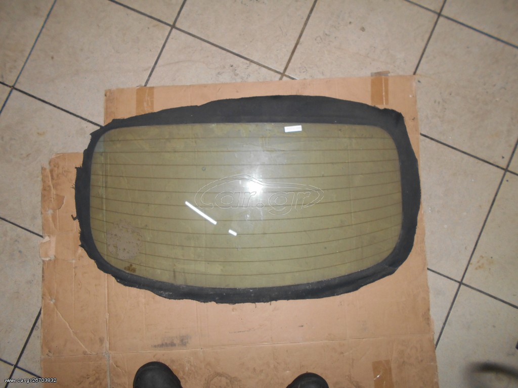 Παρμπρίζ πίσω 43R001057 