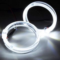 Δαχτυλίδια Angel Eyes Led Universal 95mm 2τεμ
