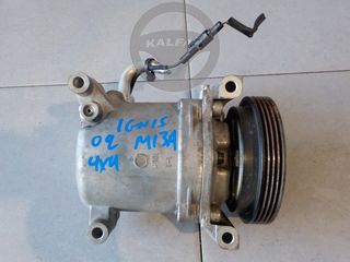 SUZUKI IGNIS '02 1.3 16V 4Χ4 (5Θ) ΚΟΜΠΡΕΣΟΡΑΣ AIRCODITION (ΑΠΟ ΚΙΝΗΤΗΡΑ Μ13Α)