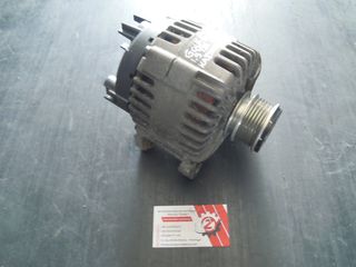 ΔΥΝΑΜΟΣ  VOLKSWAGEN GOLF 5 <BKC> 1.9 TDI 14V 140 A 2004-2008 <INT 1> 06F903023C VALEO