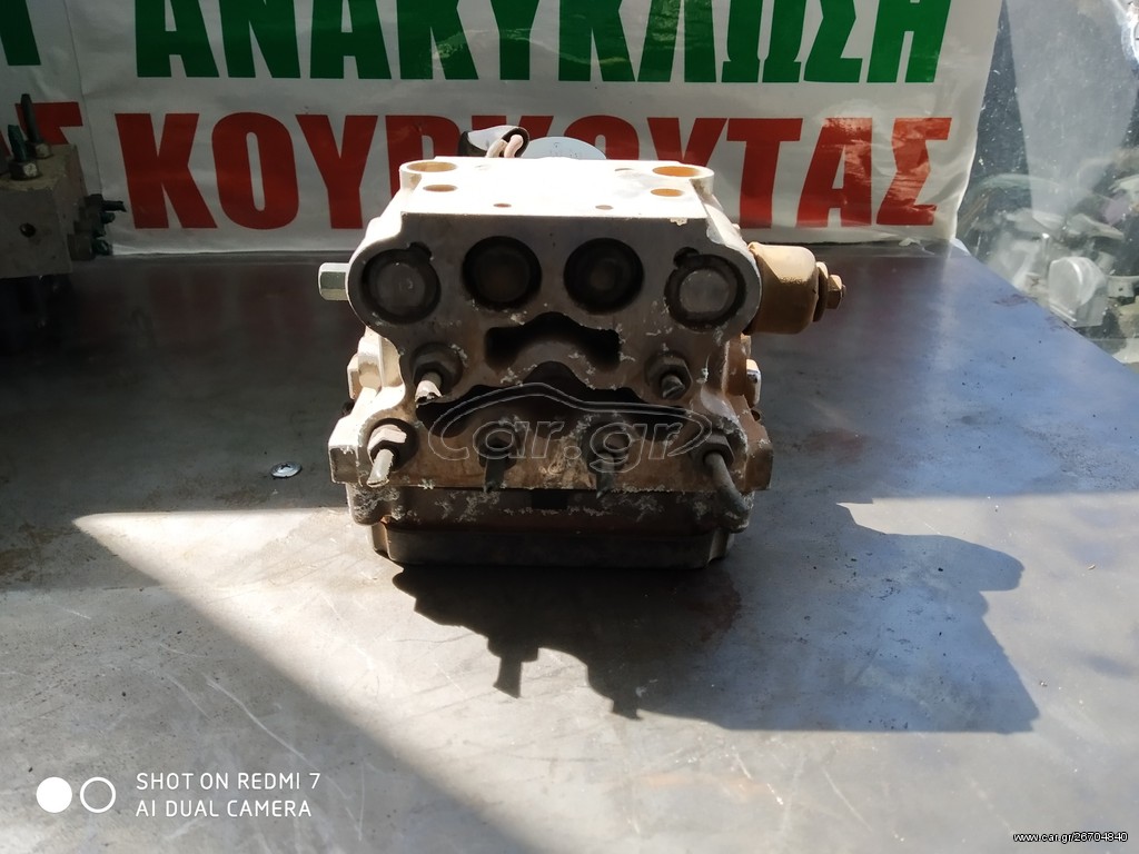 ΜΟΝΑΔΑ ABS KH 12864101  OPEL VECTRA B 1996 - 1998