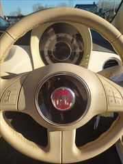 Radio-CD-Mp3 / Χειριστηρια καλοριφερ / Καντραν Fiat 500 1.2 69Ps 51.600Km κωδικος κινητηρα 169A4000 2007-2015 SUPER PARTS