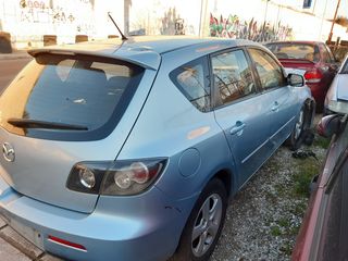 Mazda 3 2007 **AUTO IKAS**-thumb-1