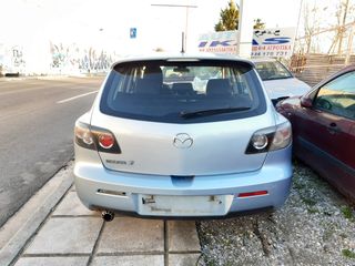 Mazda 3 2007 **AUTO IKAS**-thumb-2