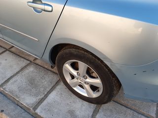 Mazda 3 2007 **AUTO IKAS**-thumb-3