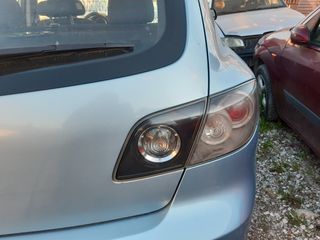 Mazda 3 2007 **AUTO IKAS**-thumb-4