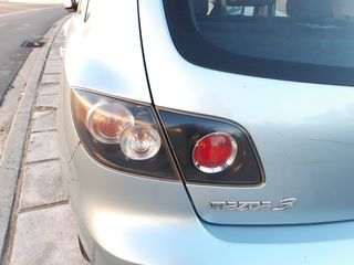 Mazda 3 2007 **AUTO IKAS**-thumb-5