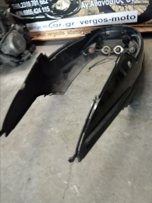 SUZUKI AN 400