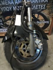 SUZUKI AN 400