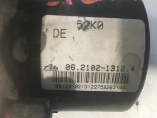 ΜΟΝΑΔΑ ABS OPEL AGILA B ESP 52K0 ATE 06.2102-1312.4, 06.2109-5172.3, 28.5600-2301.3