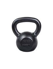 HMS KZG12 Kettlebell από Μαντέμι 12kg Γκρι