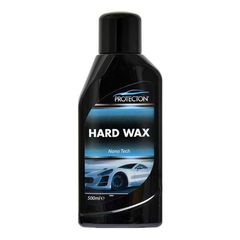 Κερί Γυαλίσματος Αυτοκινήτου Hard Wax Νano Tech 500ml Protecton (1890131)