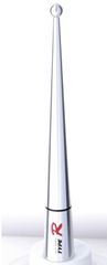 Κεραια Αλουμινιο Silver 12cm