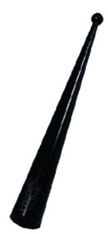 Κεραια Οροφης Μαυρη 12cm