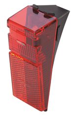 Φαναρι Ποδηλατου Πισω Με Led Για Δυναμο Prophete (5694)