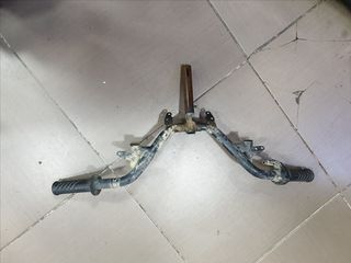 Gilera stalker 50 τιμόνι