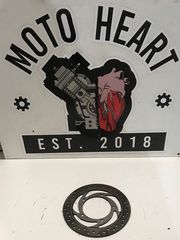 PIAGGIO BEVERLY 300 LED ABS ΔΙΣΚΟΠΛΑΚΑ ΠΙΣΩ