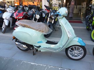 Vespa Primavera 50 2025 Verde Relax EU5-thumb-3