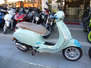 Vespa Primavera 50 2025 Verde Relax EU5-thumb-4