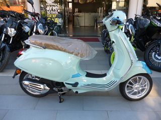 Vespa Primavera 50 2025 Verde Relax EU5-thumb-2