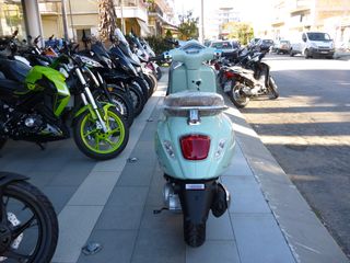 Vespa Primavera 50 2025 Verde Relax EU5-thumb-7