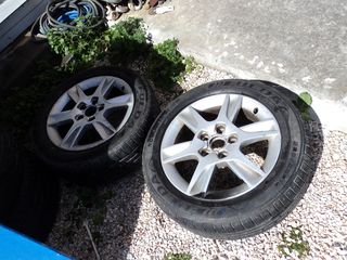 4 ΤΡΑΔΑ ΖΑΝΤΟΛΑΣΤΙΧΑ 205/55/16 ΓΙΑ AUDI A3 A4 ,VW,SKODA. 112 ΚΑΡΕ ΤΟΥ 2018-thumb-2
