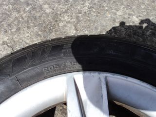 4 ΤΡΑΔΑ ΖΑΝΤΟΛΑΣΤΙΧΑ 205/55/16 ΓΙΑ AUDI A3 A4 ,VW,SKODA. 112 ΚΑΡΕ ΤΟΥ 2018-thumb-3
