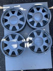 ΖΑΝΤΕΣ ΑΛΟΥΜΙΝΙΟΥ AUDI 15'-5X112-ET45-7J-CB57