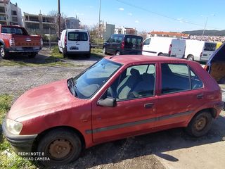 PEUGEOT 106 - 1997 - IKAS CARS - ΜΑΚΕΔΟΝΙΑ