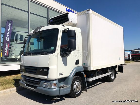 DAF '07 LF45.180 ΨΥΓΕΙΟ/ΥΔΡΑΥΛΙΚΗ