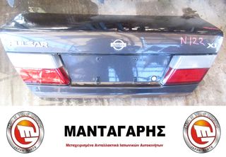 ΠΟΡΤ ΜΠΑΓΚΑΖ NISSAN ALMERA N15 SEDAN   (χωρις Led) *2